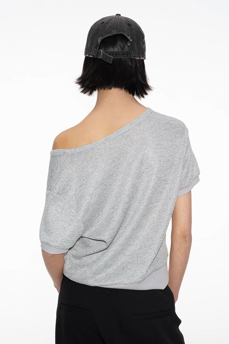 V-Neck Tee