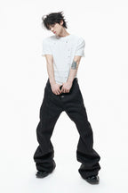 Studded Crewneck T-Shirt