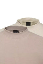 Heavyweight Anti-Wrinkle 300 GSM Oversized T-Shirt