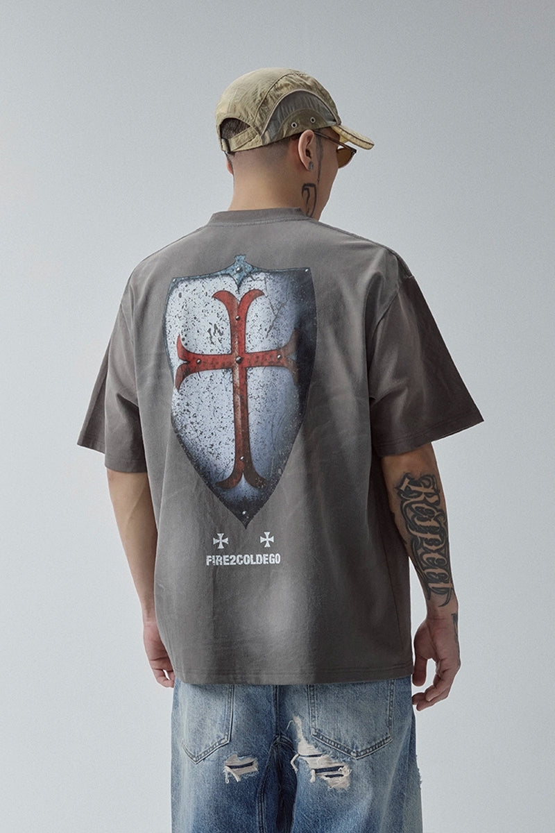 Vintage Wash Tee