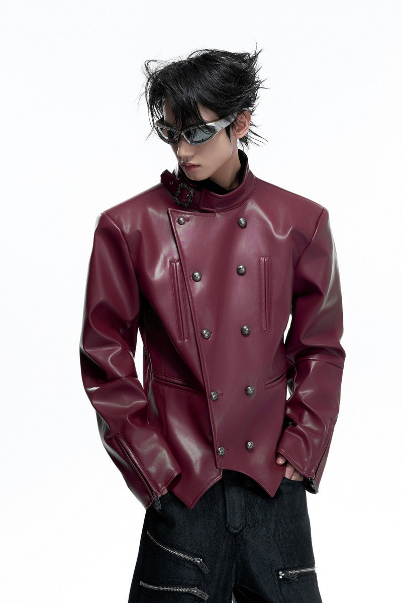 Napoleon Double Breasted Jacket