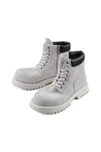 Heavycraft Platform Leather Boots