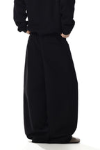 Loose Draped Sweatpants