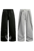 Striped Outdoor Sweatpants