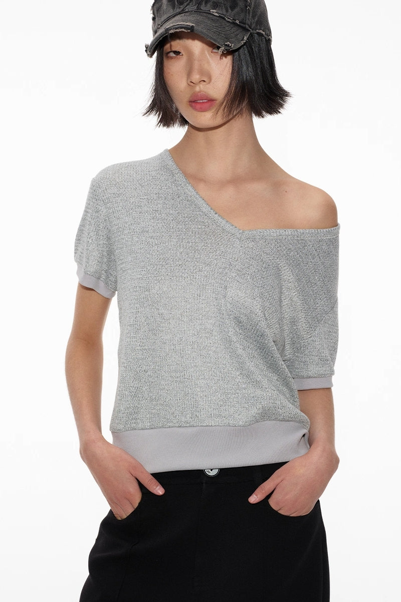 V-Neck Tee
