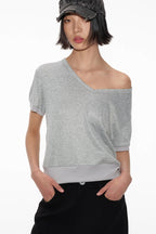 V-Neck Tee