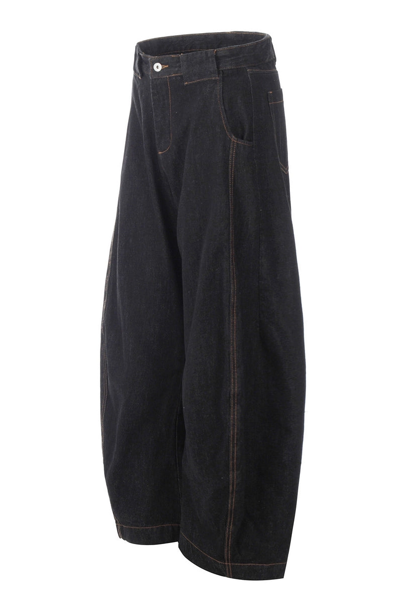 Washed Black Blade Jeans - EU Only