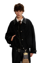 Minimalist Casual Jacket - EU Only