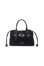 Y2K Metallic Handbag