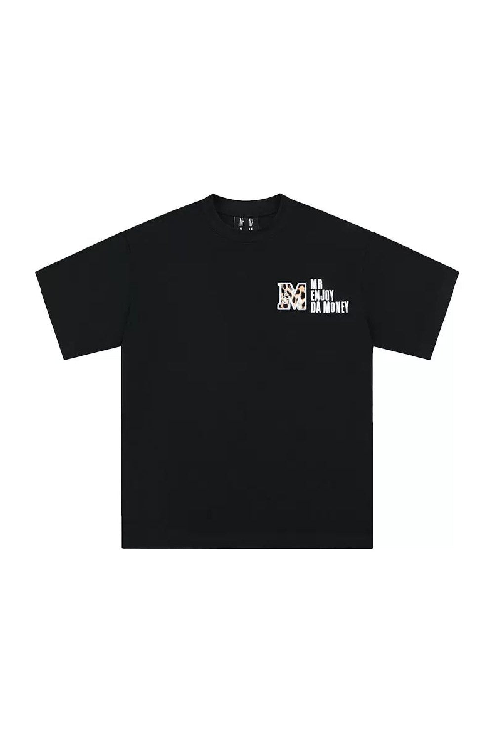 Velcro Patch T-Shirt