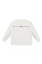 Arrow Logo Oversized Long Sleeve Tee