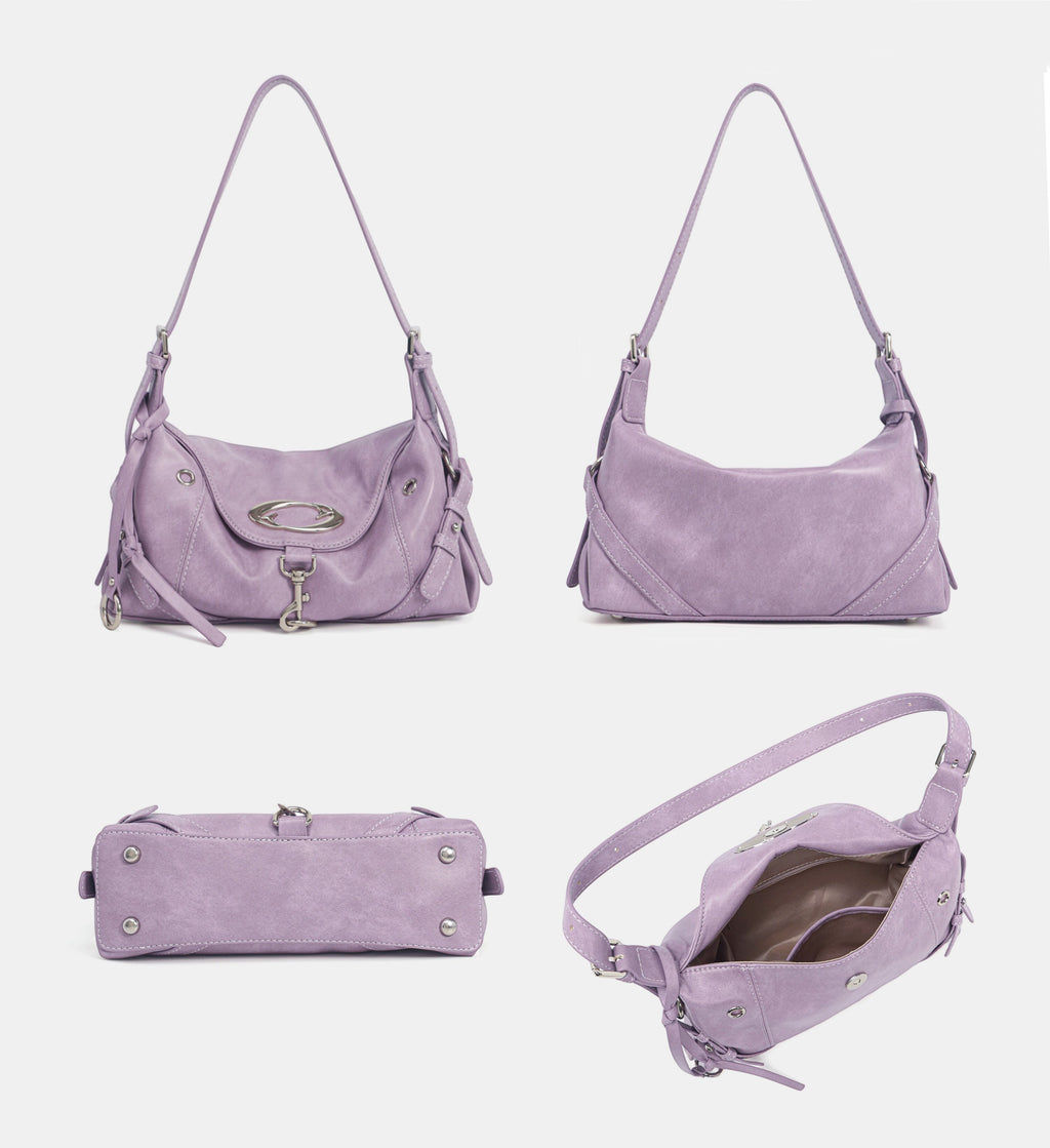 Vintage Commuter Underarm Bag