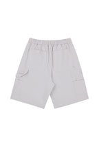 Cooling Patchwork Cargo Shorts
