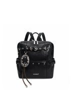 Pearlescent Vintage Backpack