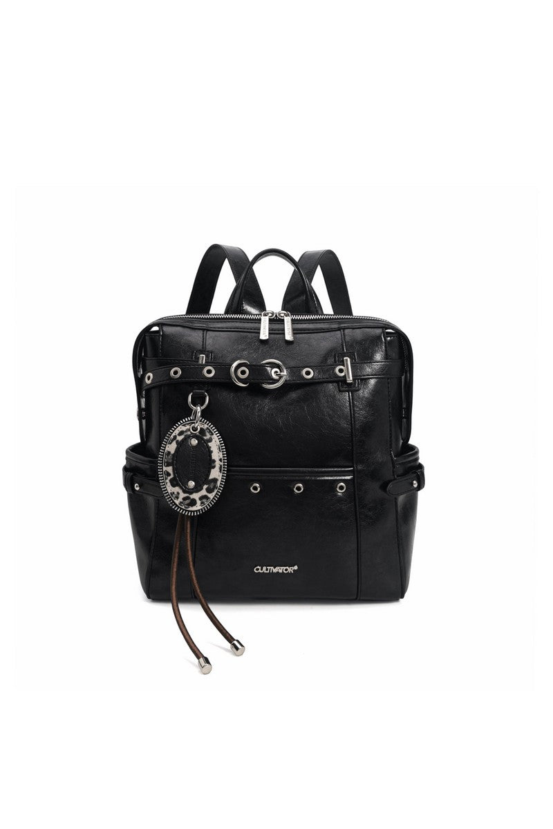 Pearlescent Vintage Backpack