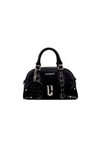 Metallic Boston Bowling Bag