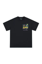 Streetwear Print Loose T-Shirt
