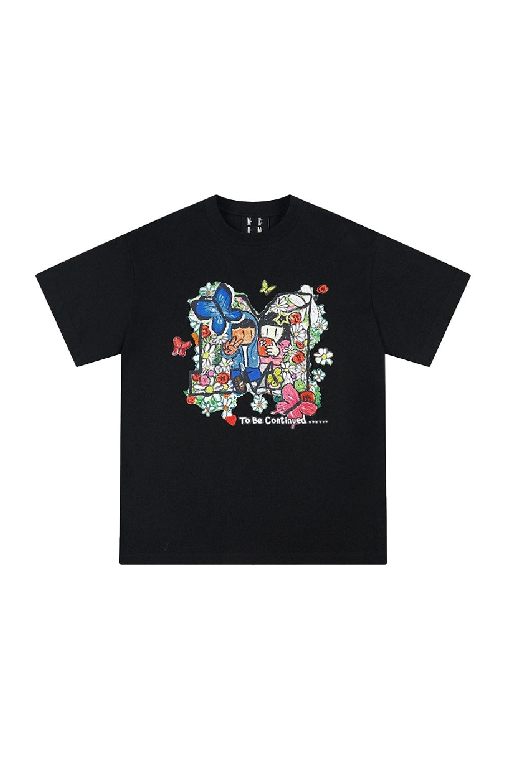 Bouquet Love Loose Tee