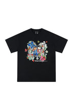 Bouquet Love Loose Tee