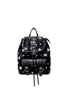 Y2K Star Ruched Backpack