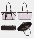 Y2K Shoulder Tote Bag