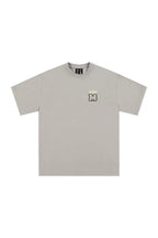 Colorblock M Logo T-Shirt