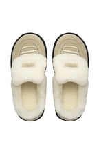 Fleece Low Snow Boots