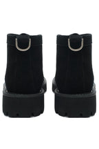 Polished Leather Polo Boots