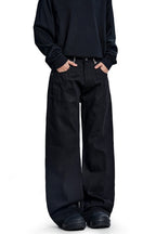 Selvedge Flare Jeans