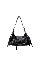 Y2K Biker Underarm Bag