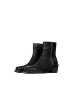 Flame Tall Chelsea Boots