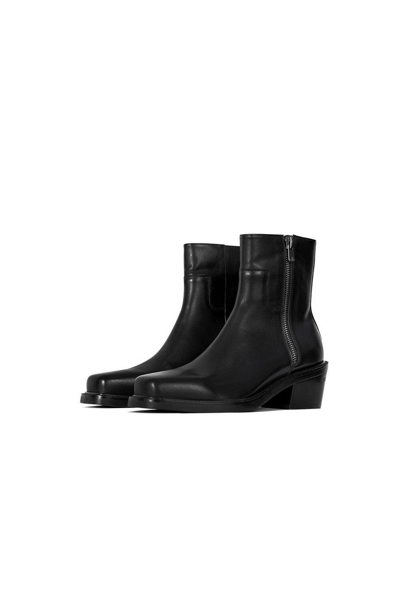Flame Tall Chelsea Boots