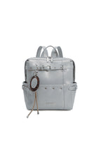 Pearlescent Vintage Backpack