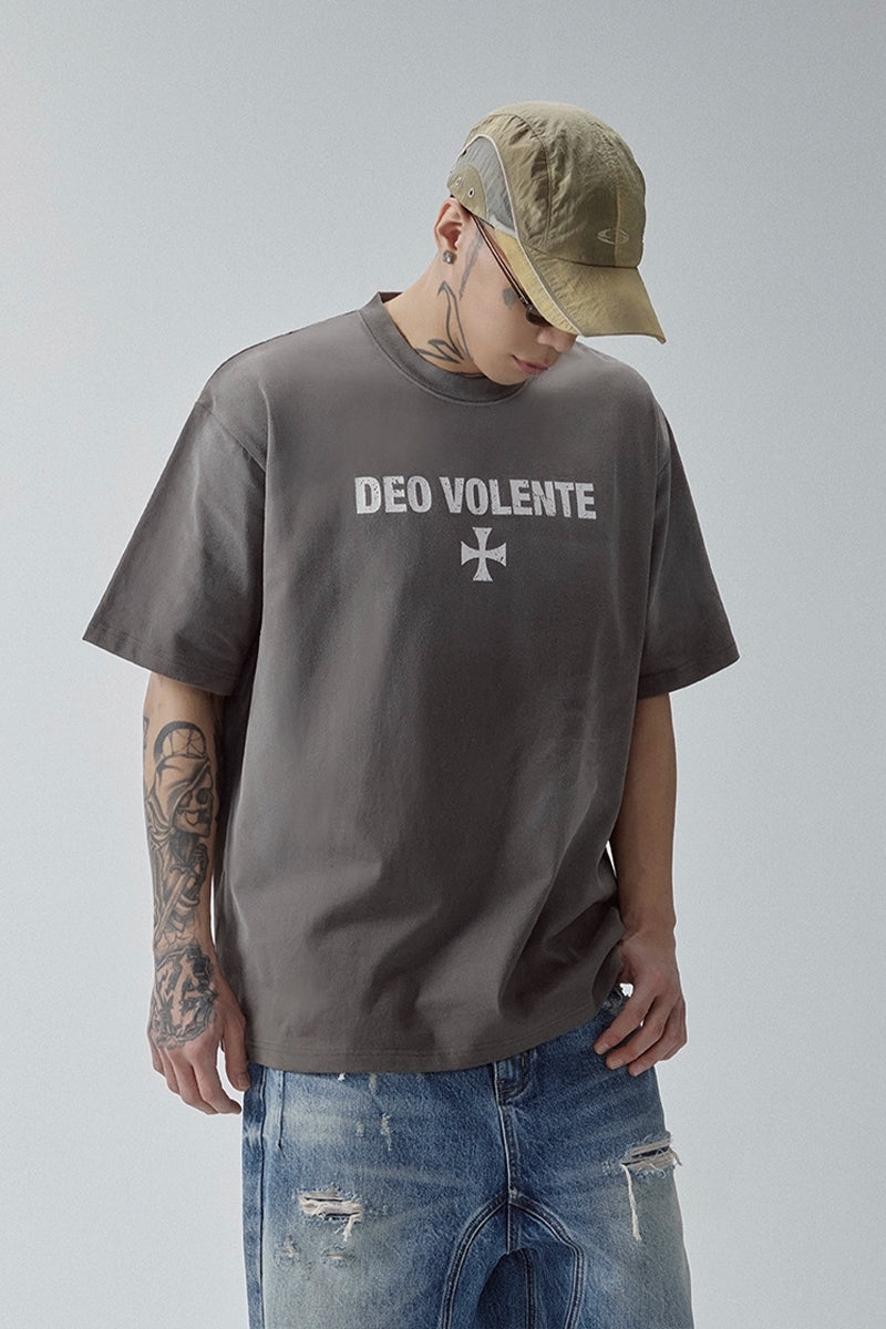 Vintage Wash Tee