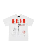Don Quixote Sword Print Tee