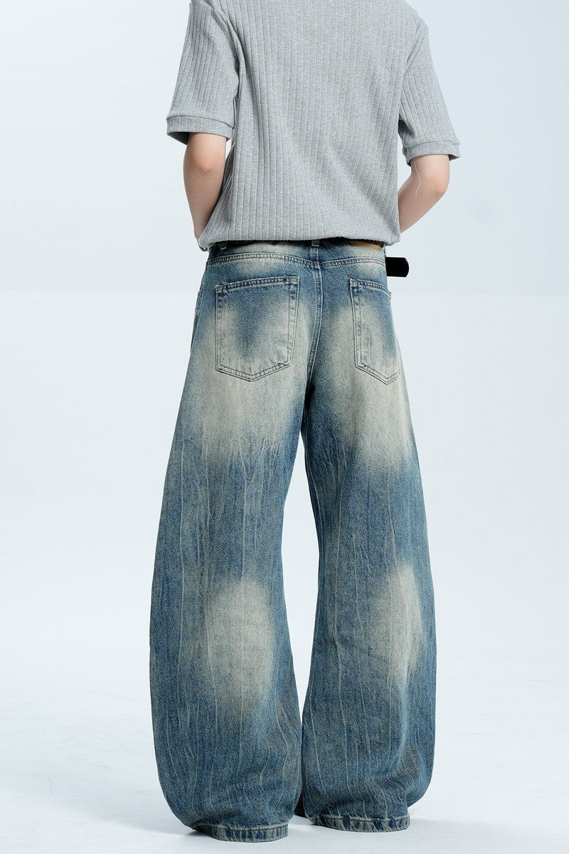 Ripped Scythe Street Jeans
