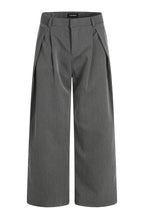 Draped Pleated Trousers