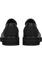 Platform Lug Loafers