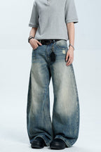 Ripped Scythe Street Jeans