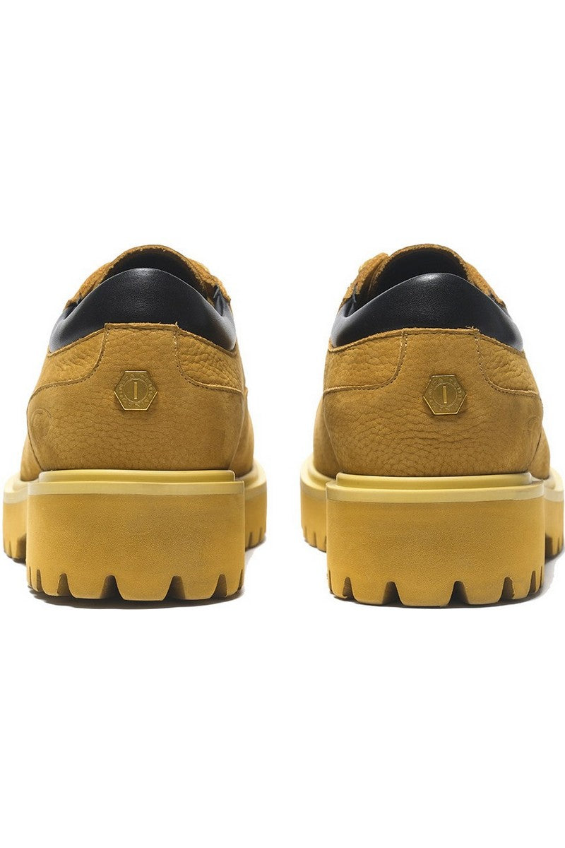 Low Top Derby Shoes