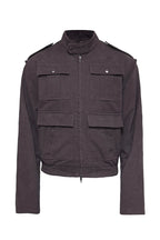 Washed Workwear Jacket