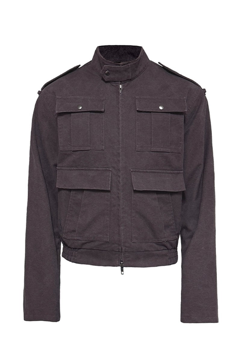 Washed Workwear Jacket