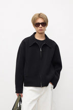 Double Face Wool Jacket