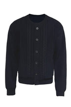 Cable Knit Cardigan