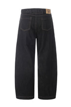 Washed Black Blade Jeans - EU Only