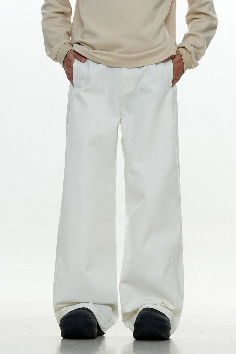 Cleanfit Straight Jeans