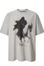 Vintage Graphic T Shirt