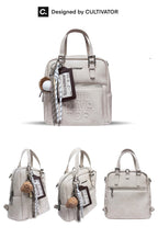 Convertible Vintage Backpack