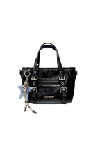 Mini Basket Crossbody Bag