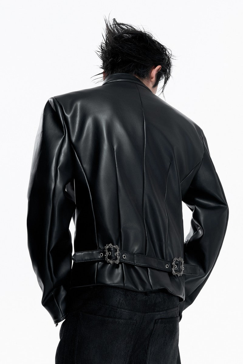 Napoleon Double Breasted Jacket